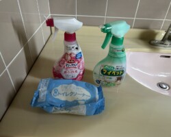 トイレ機器用洗剤
床用洗剤